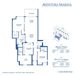 aventura-marina-510-marina-tower-floor-plan
